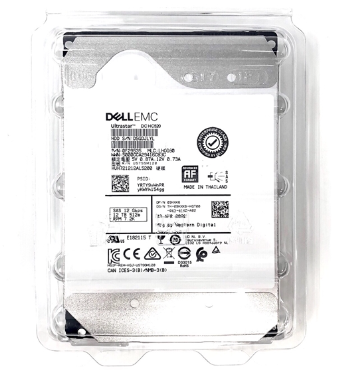 DELL 10TB 7.2K 3.5 SAS 12G