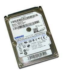 Samsung 320GB HM321HI 5400RPM 2.5" SATA Laptop Hard Drive