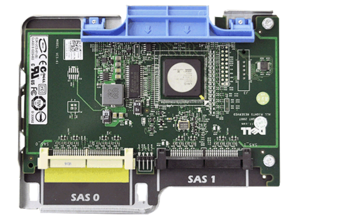 Dell PERC 6/iR SAS/SATA RAID Controller 0YK838