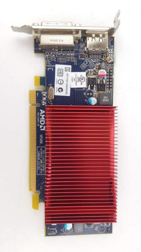 Dell Radeon Hd6450 Pcie Video Card 06XMMP