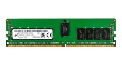 MICRON 8GB 1RX4 PC4-3200AA-RC2 DDR4 MEMORY MTA18ASF1G72PZ-2G6F1Q1