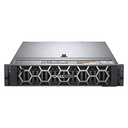(Refurbished) Dell PowerEdge R740 Rack Server (2xXG6133.64GB.3x1TB)