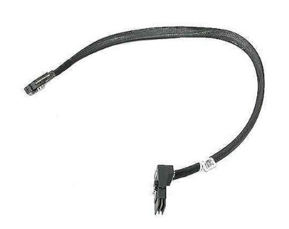 Dell PowerEdge R510 R515 Mini-SAS B to H700/H200 Controller Cable for 8 HD Chassis P744P