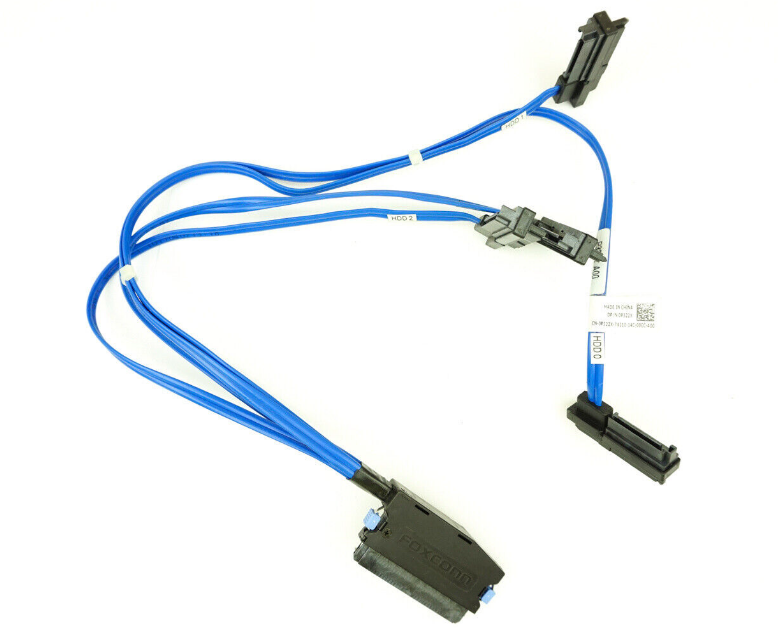Home> Cables & Adapters> Sata / Sas / Scsi & Ide Cables Dell Precision T3500 Sas Cable P322X