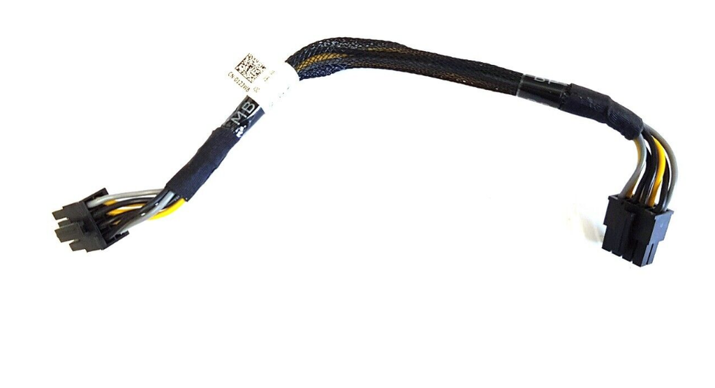 Dell Poweredge R620 Backplane Power Cable 123W8 0123W8 CN-0123W8
