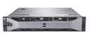 (Refurbished) Dell PowerEdge R810 Rack Server (4xE74860.96GB.5x1TB)