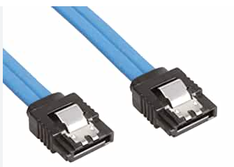 SATA III Cable 6.0 Gbps L=24 Inches 6 Gbps Data