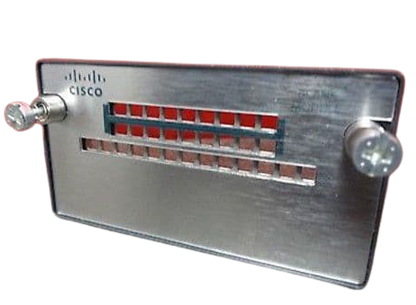 Cisco NM Network Bay Slot Module Blank Plate Cover 700-­42102-­01 C3KX-NM-BLANK
