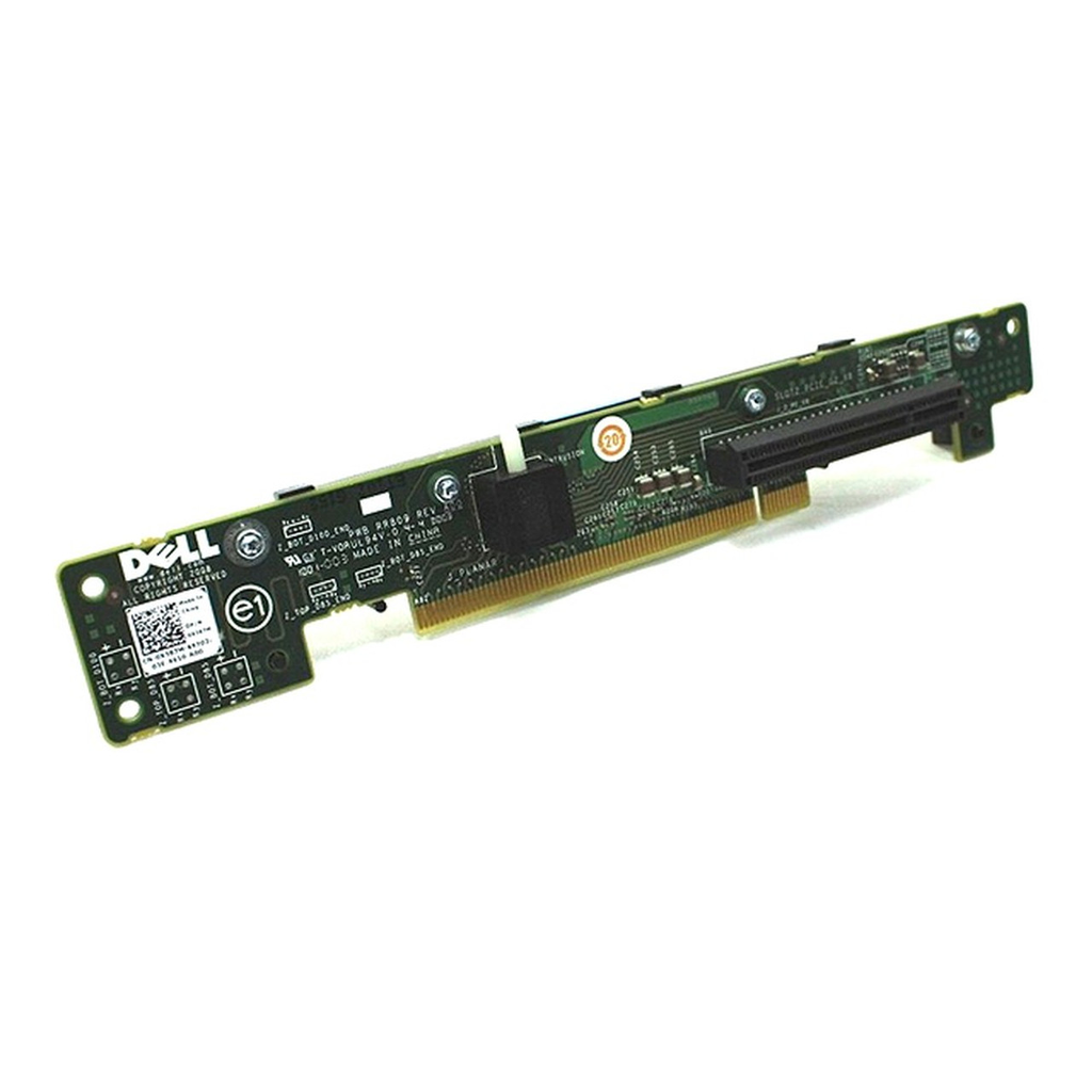 Dell 6KMHT Poweredge R610 PCIe x8 Riser Board