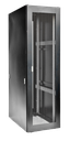 CentRacks Classy 15U (83cm x 60cm x 80cm) Perspex Floor Stand Server Rack