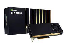 NVIDIA RTX A6000 48GB GDDR6