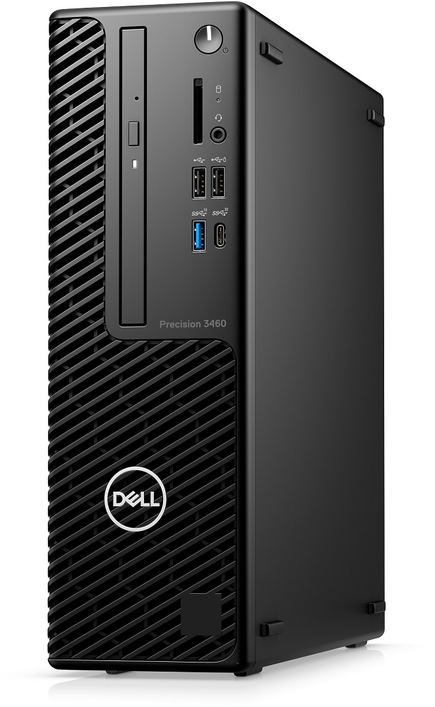 Dell Precision 3460 SFF Workstation (i7-13700.16GB.256GB+1TB)-T400