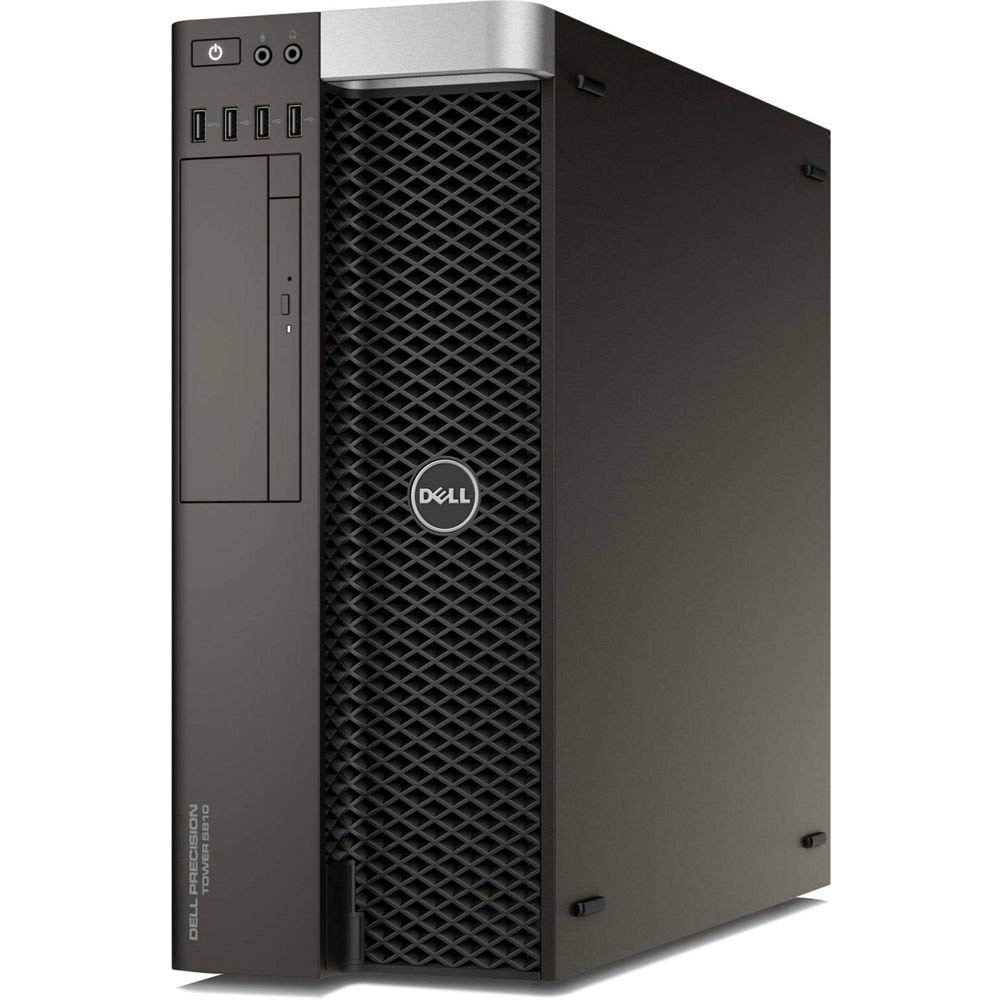 (Refurbished) Dell Precision 5810 Tower Workstation (E51660v3.96GB.1TB)