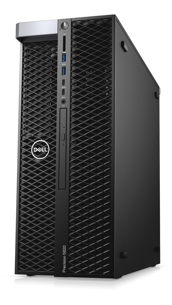 (Refurbished) Dell Precision 5820 Tower Workstation (W2145.128GB.8TB)