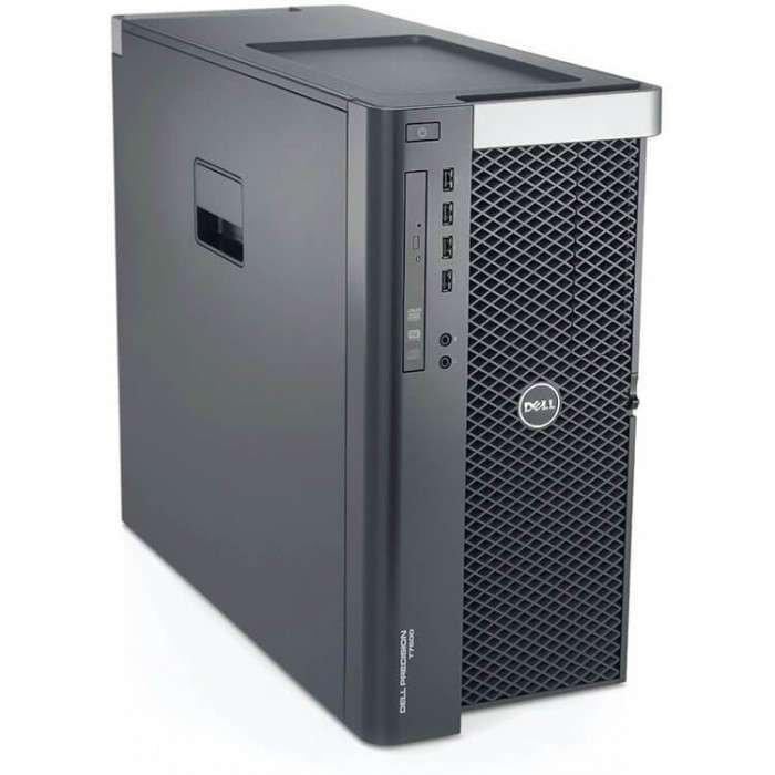 Dell Precision T5600 Workstation (2xE52680.128GB.1TB)