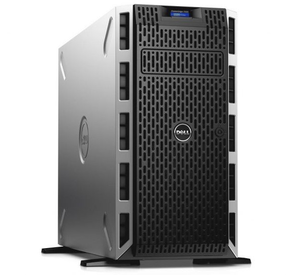 (Refurbished) Dell PowerEdge T430 Tower Server (E52630v3.8GB.480GB)