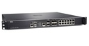 Dell SonicWALL NSA 3600 1U Network Security Appliance 18-Port Firewall (Refurbished)