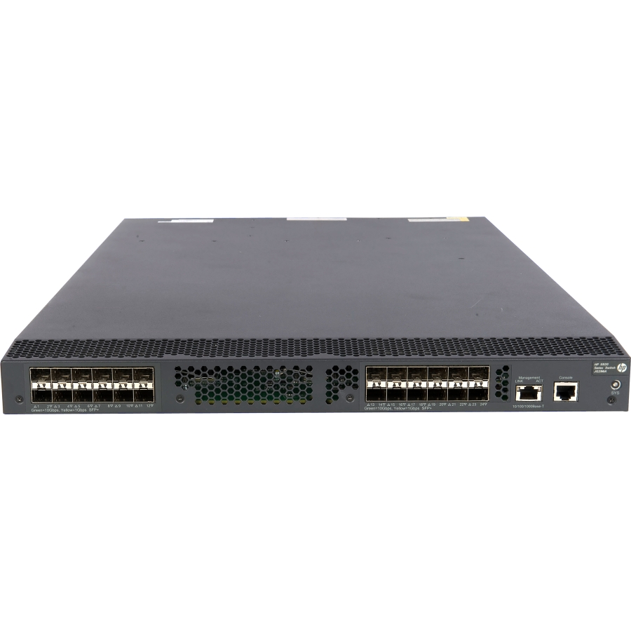 (Refurbished) HP 24-Ports 5920AF-24XG Managed Switch