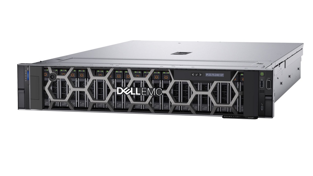Dell EMC PowerEdge R750 Rack Server (XS4310.16GB.1.2TB)