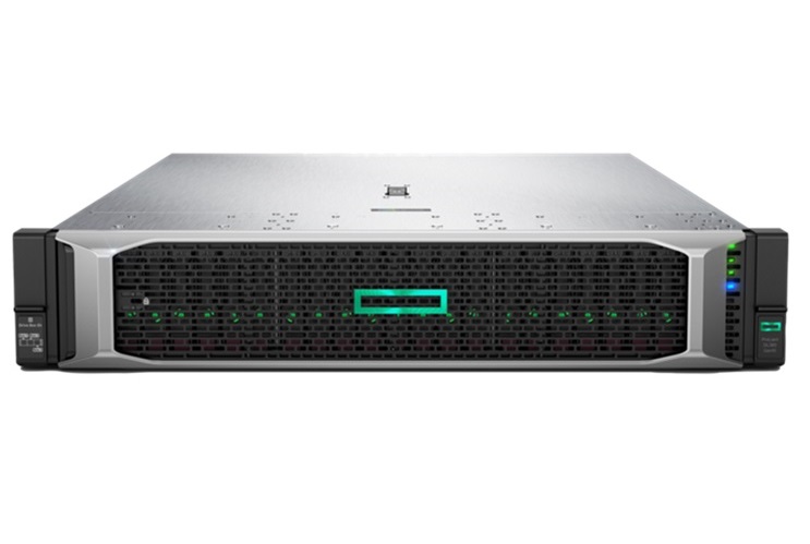 (Refurbished) HPE Proliant DL380 Gen10 Rack Server (S4110.32GB.240GB)