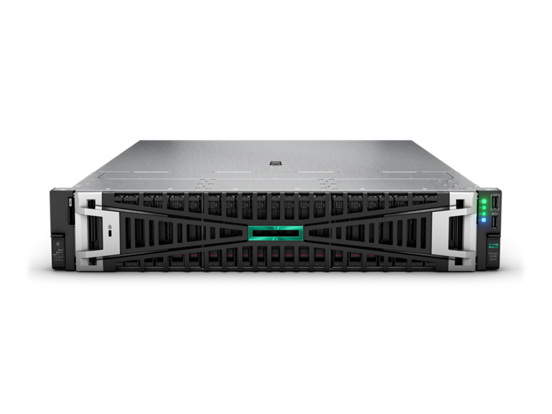 HPE ProLiant DL385 Gen11 Rack Server (AMD9124.32GB.3x600GB)
