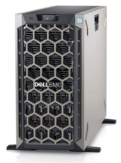 (Refurbished) Dell EMC PowerEdge T640 Tower Server (XS4110.32GB.240GB)