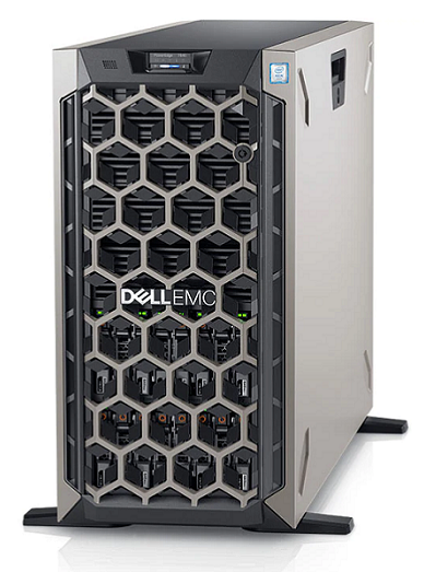 (Refurbished) Dell EMC PowerEdge T640 Tower Server (2xXS4114.64GB.2x480GB)
