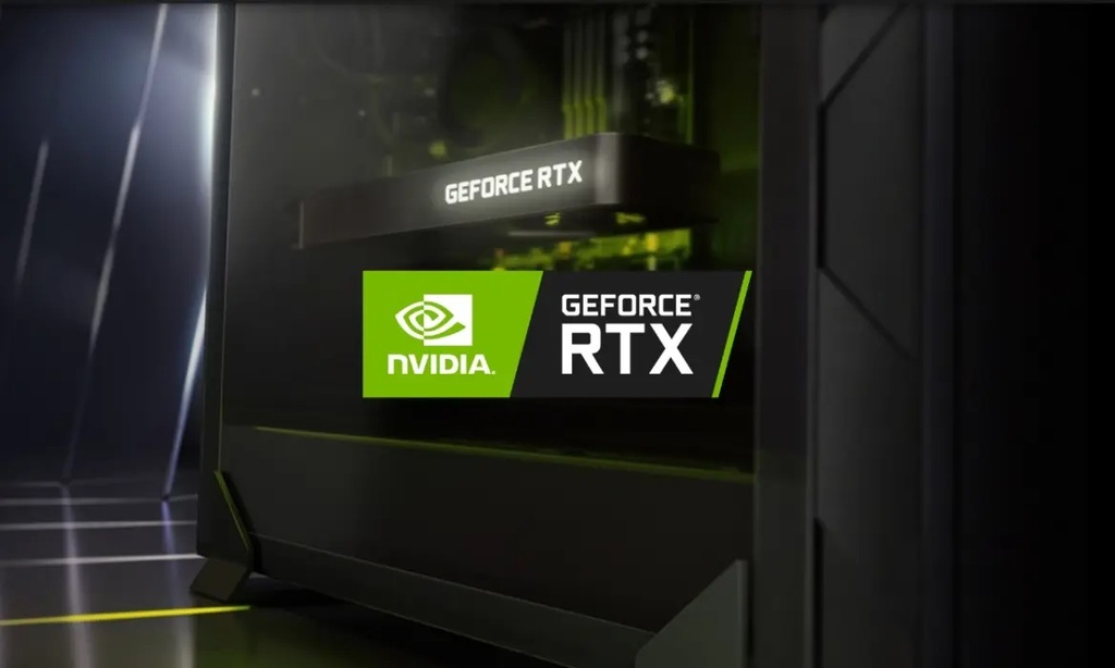 NVIDIA GeForce RTX 3050 Graphic Card