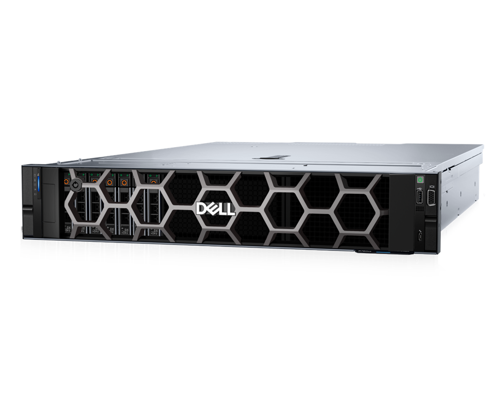 Dell PowerEdge R760xs Rack Server (2xXS4410T.4x16GB.2x600GB)