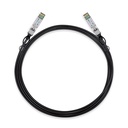 TP-Link 3M Direct Attach SFP+ Cable for 10 Gigabit Connections