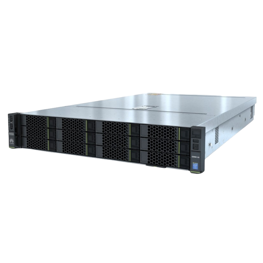 (Refurbished) Precomp Fusion 2U Rack Server (2xXG6132.256GB.2x960GB)