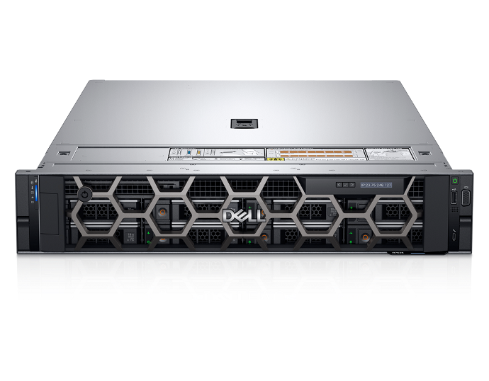 Dell PowerEdge R7525 Rack Server (AMD7543.512GB.3x960GB)