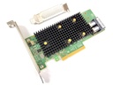 Broadcom HBA 9400-8i 8-Port Tri-Mode Storage Adapter supporting SAS, SATA, and NVMe