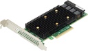 Broadcom HBA 9400-16i 16-Port Tri-Mode Storage Adapter supporting SAS, SATA, and NVMe