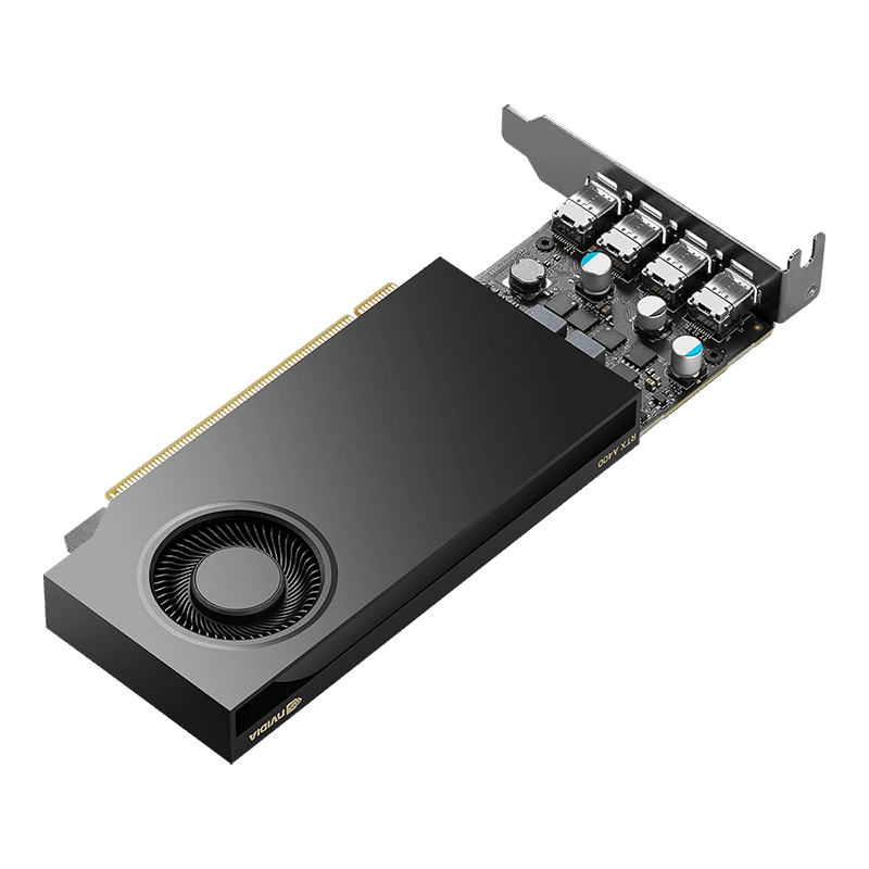 VGA LEADTEK PCIE NVIDIA QUADRO RTX A1000 8GB GDDR6 (BULK)