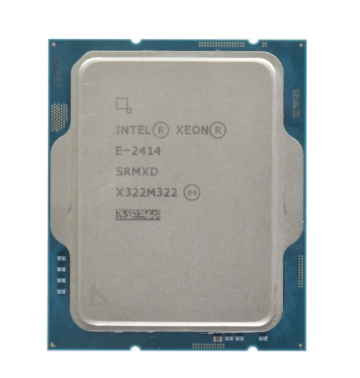 Intel® Xeon® E-2414 Processor (12M Cache, 2.60 GHz)