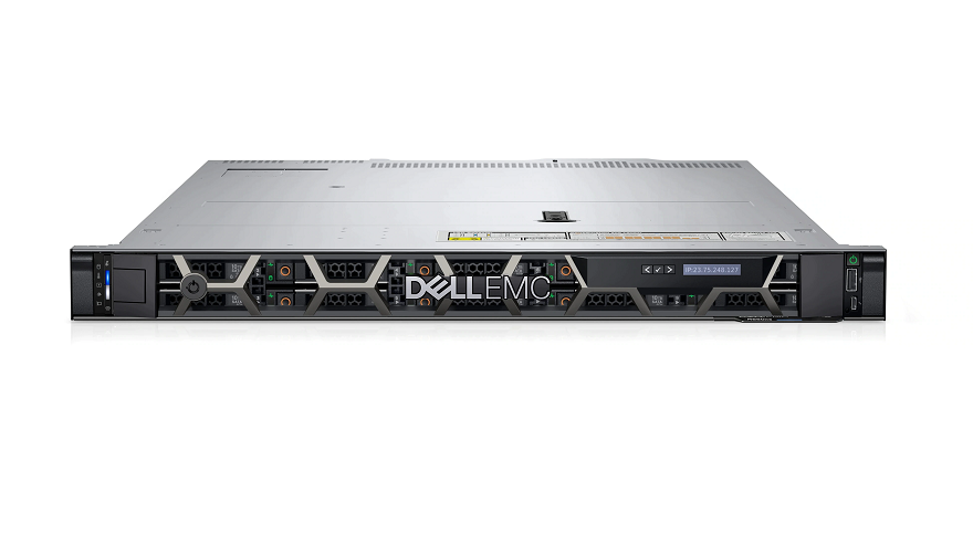 (Refurbished) Dell PowerEdge R650XS Rack Server (2xXS4310.128GB.3x480GB)