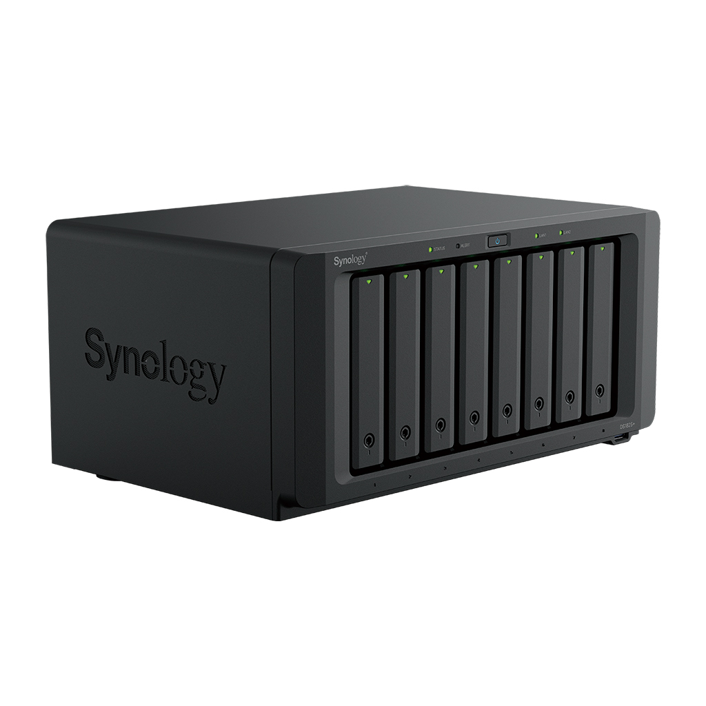 Synology 8-Bay DS1825+ DiskStation