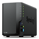 Synology 2-Bay DS225+ DiskStation