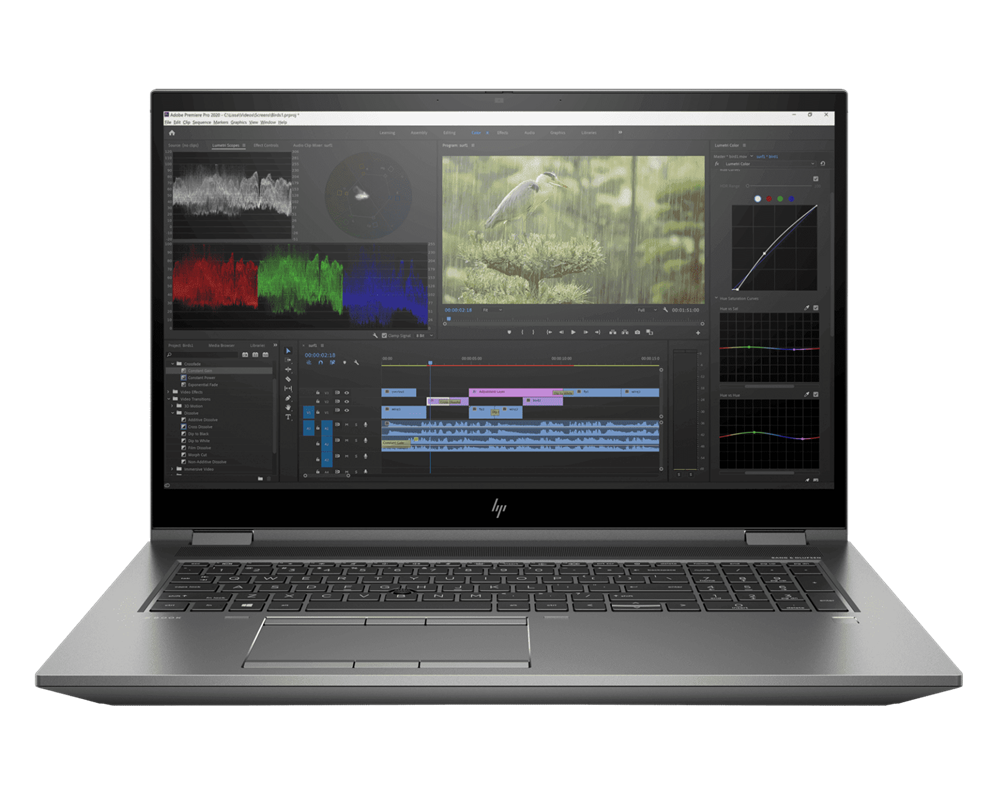 HP ZBook Fury G1i 16" Mobile Workstation (Ultra7-255HX.32GB.1TB)