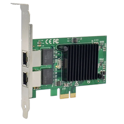 [540-BBDS] Intel Ethernet I350 QP 1Gb Server Adapter,Full Height,CusKit
