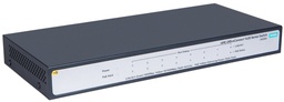 [JH330A] HPE OfficeConnect 1420 8G PoE+ (64W) Switch