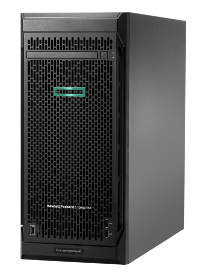 HPE ProLiant ML110 2nd Gen10 4208 Tower Server