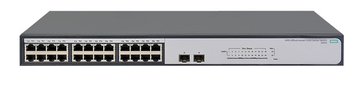 [JH017A] HPE OfficeConnect 1420 24G 2SFP Switch