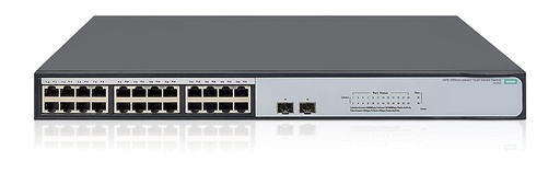 [JH018A] HPE OfficeConnect 1420 24G 2SFP+ Switch
