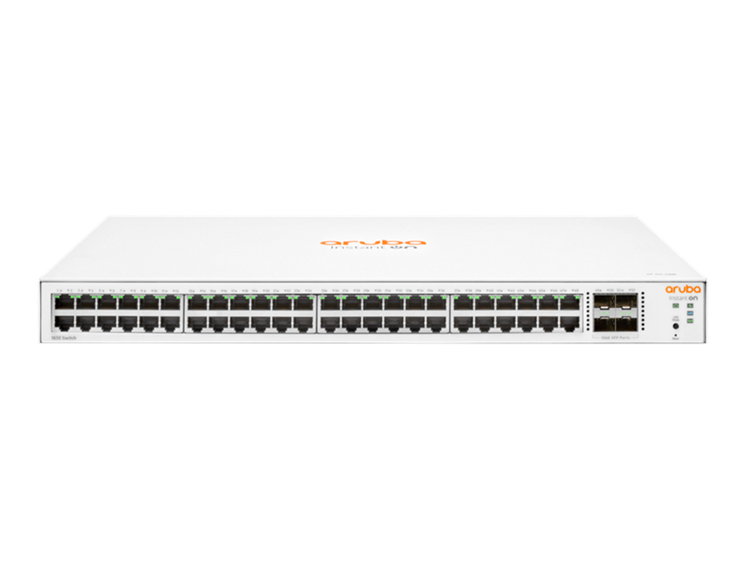 HPE Aruba Instant On 1830 48G 4SFP Switch