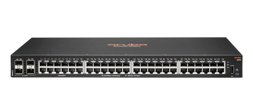 [R8N86A] Aruba Networking CX 6000 48G 4SFP Switch