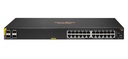 HPE Aruba 6000 24G Class4 PoE 4SFP 370W Switch