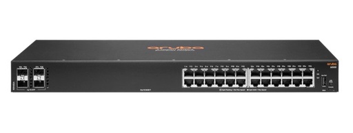 [R8N88A] HPE Aruba 6000 24G 4SFP Switch