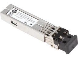 [JD118B] HPE X120 1G SFP LC SX Transceiver